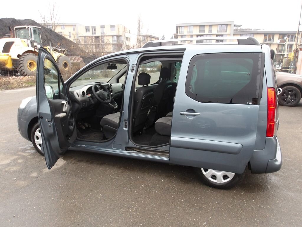 Peugeot Partner Kombi 1,6 l 88 kw