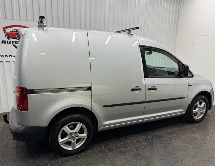 Volkswagen Caddy Ostatní 1,4 l 81 kw