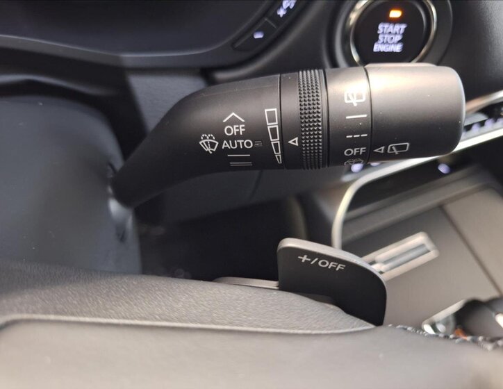 Mazda CX-60 SUV / Terénní 3,3 l 187 kw