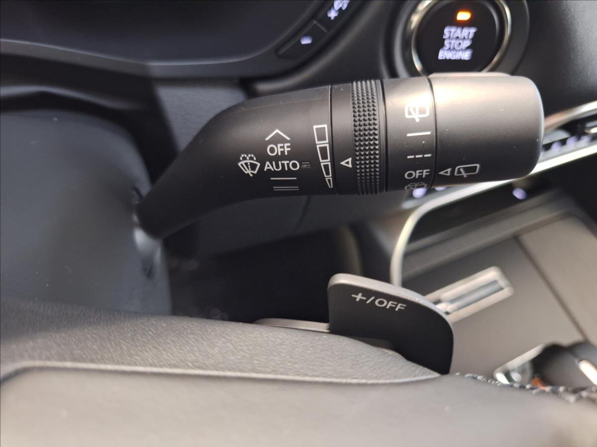 Mazda CX-60 SUV / Terénní 3,3 l 187 kw