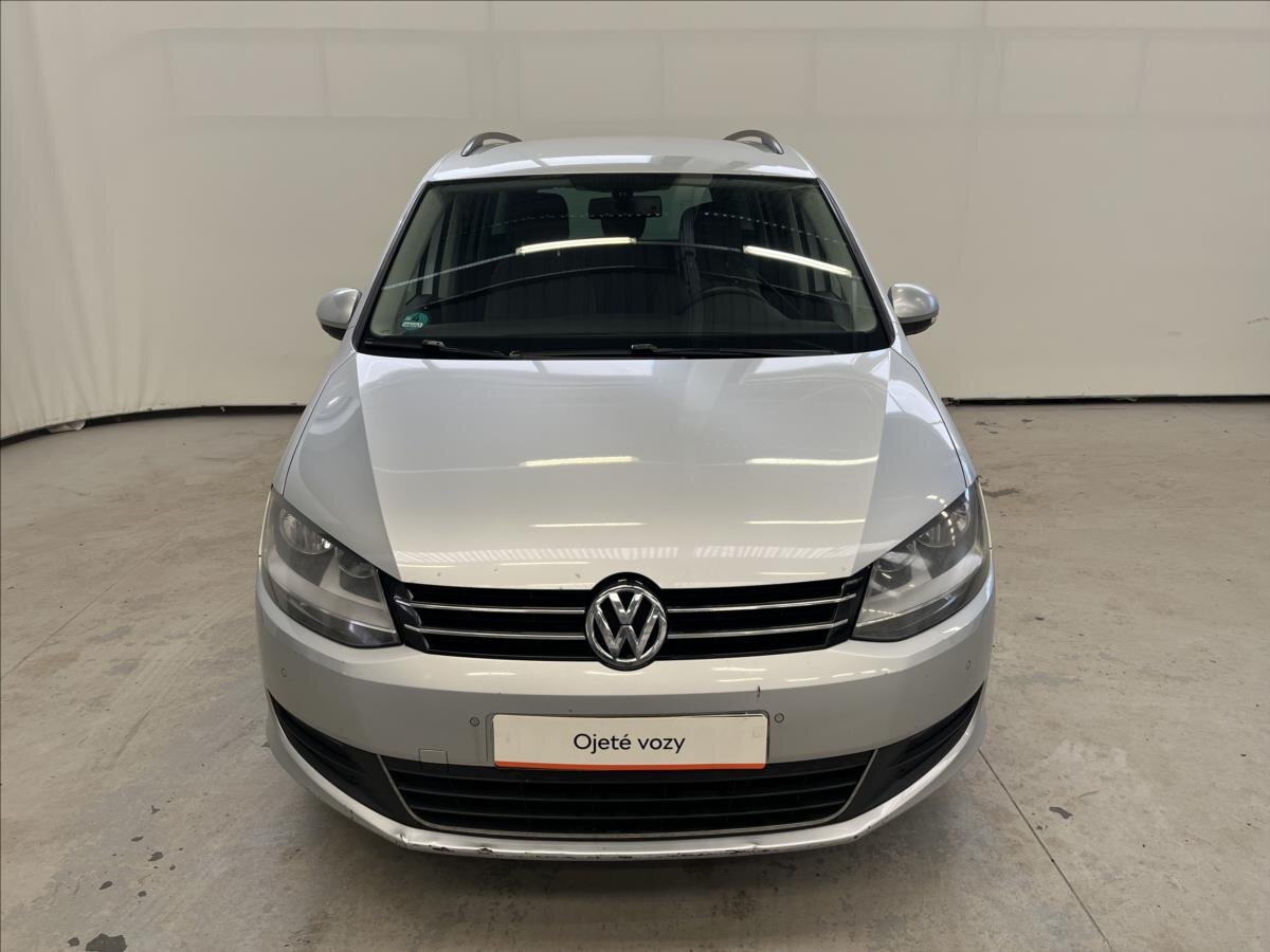 Volkswagen Sharan MPV 2,0 l 130 kw