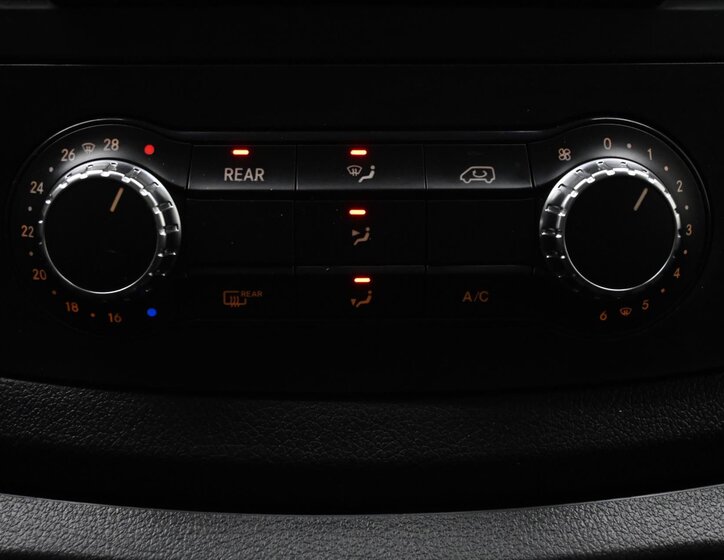 Mercedes-Benz Vito MPV 2,1 l 120 kw