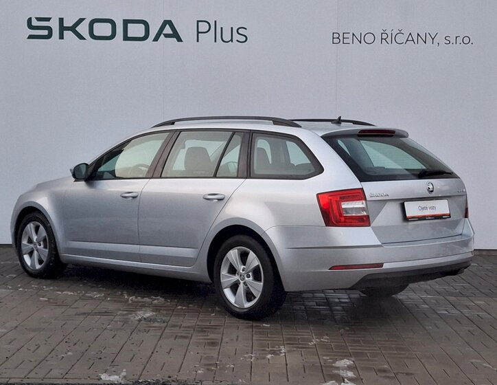 Škoda Octavia Kombi 1,6 l 85 kw