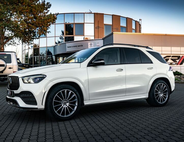Mercedes-Benz GLE 24