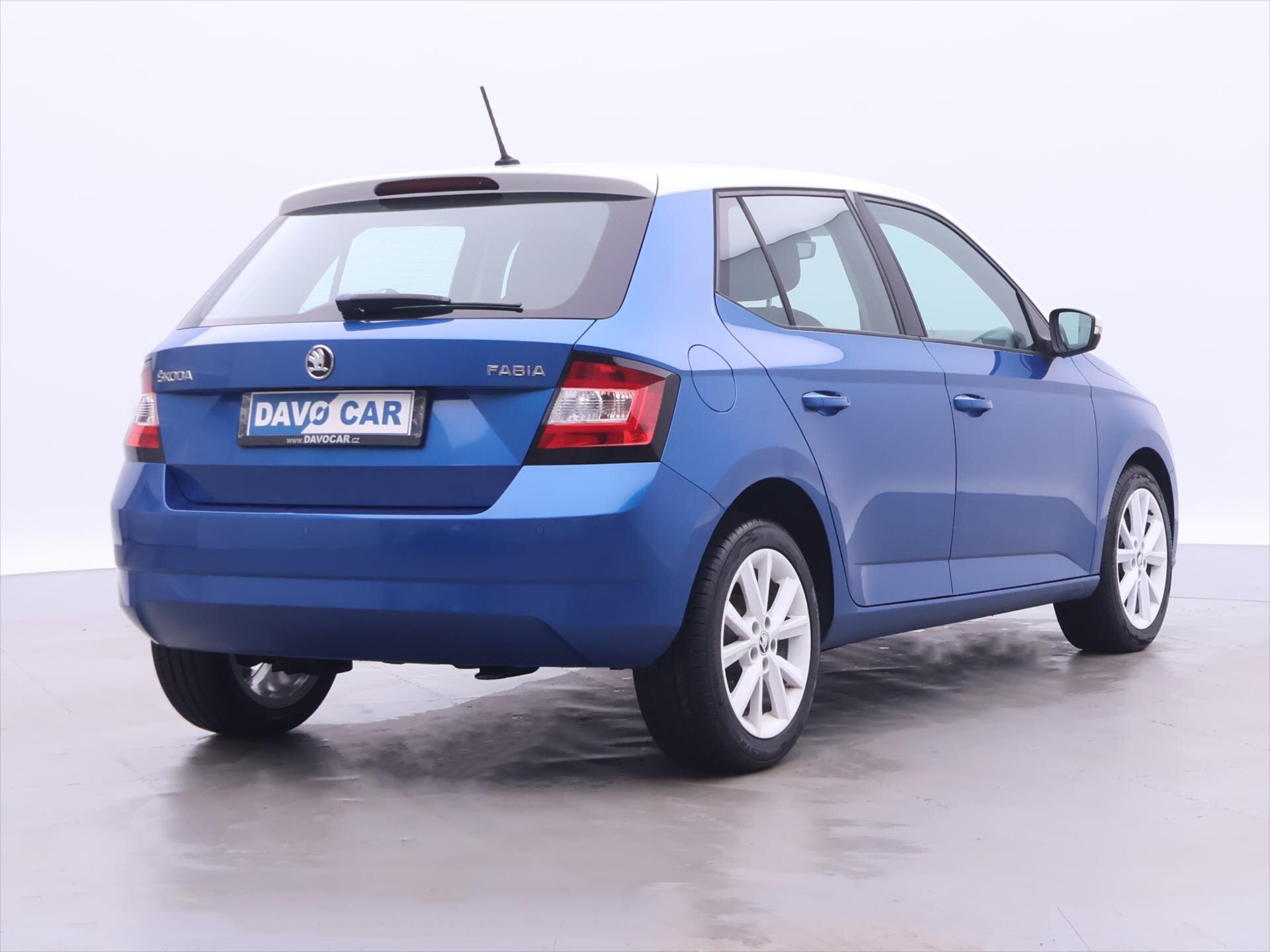 Škoda Fabia Hatchback 1,2 l 81 kw