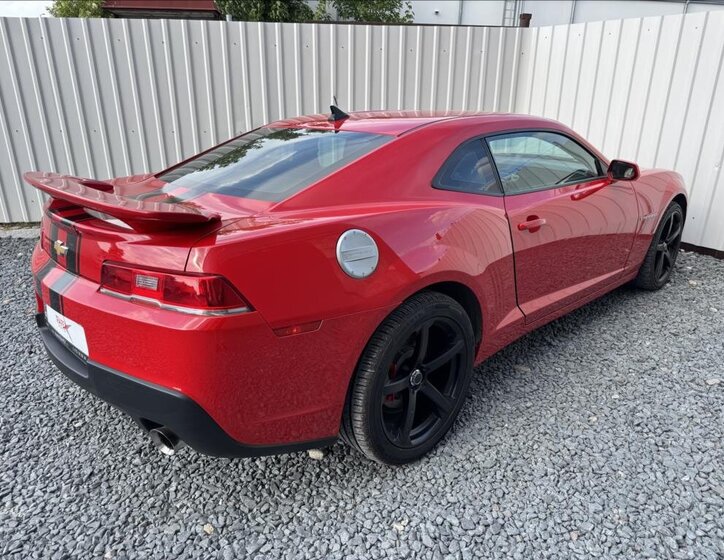 Chevrolet Camaro Kupé 3,6 l 241 kw