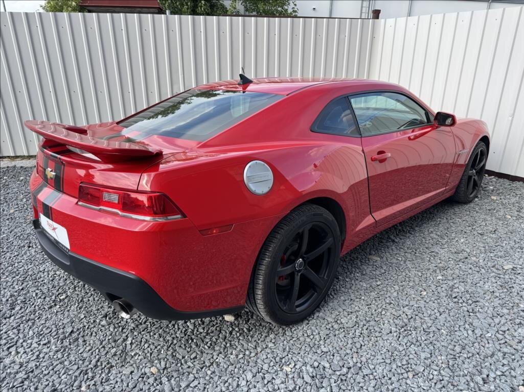 Chevrolet Camaro Kupé 3,6 l 241 kw