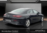 Mercedes-Benz CLA Sedan 1,3 l 120 kw