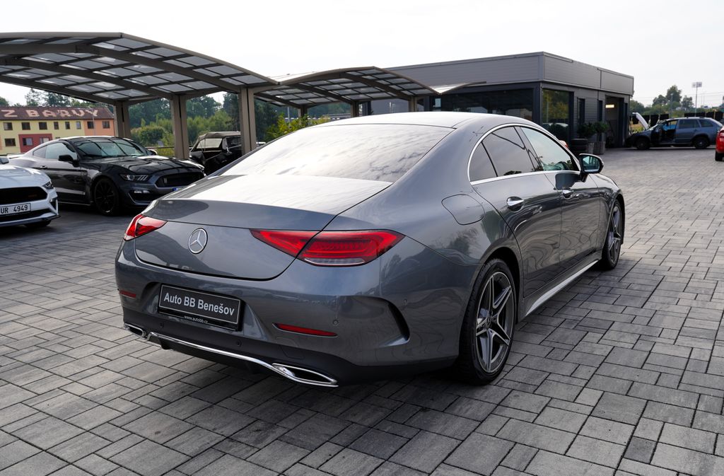 Mercedes-Benz CLS