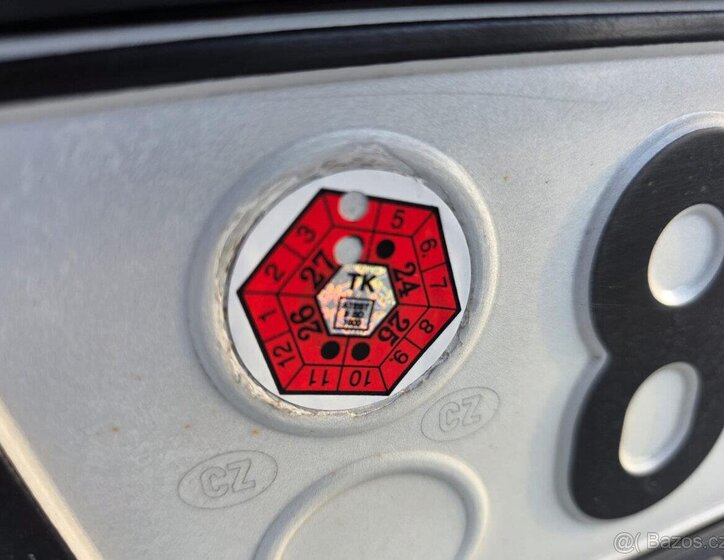 Mercedes-Benz Třídy B 13