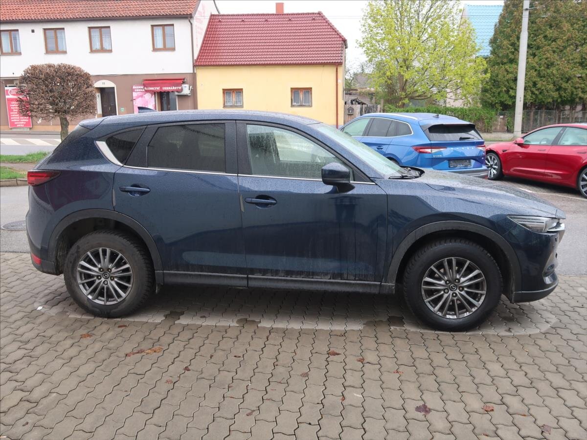 Mazda CX-5 Kombi 2,0 l 121 kw