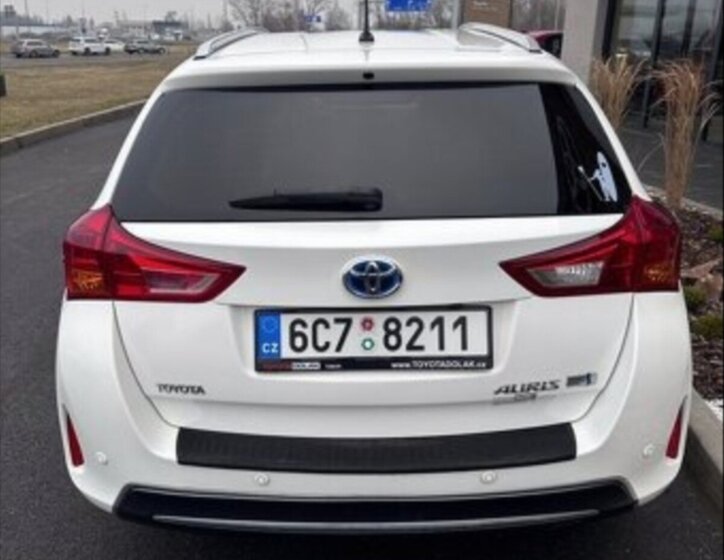 Toyota Auris Kombi 0,0 0
