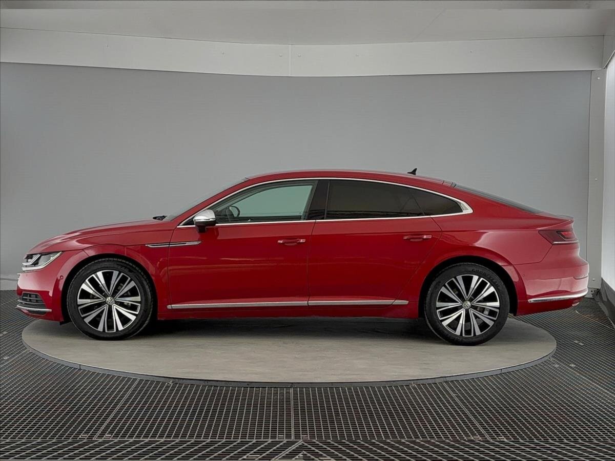 Volkswagen Arteon Liftback 2,0 l 110 kw