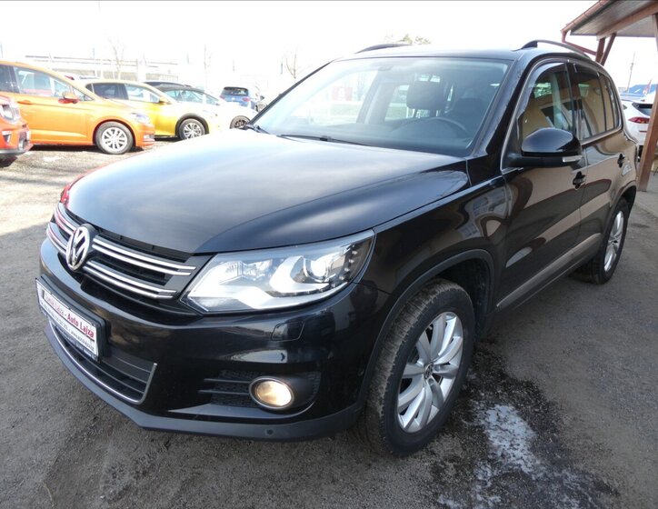 Volkswagen Tiguan SUV / Terénní 2,0 l 103 kw