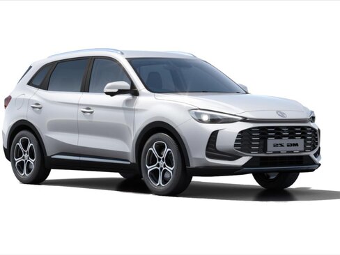 MG ZS SUV 1,5 l 85 kw