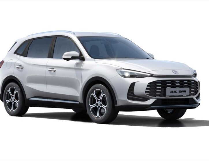 MG ZS SUV 1,5 l 85 kw