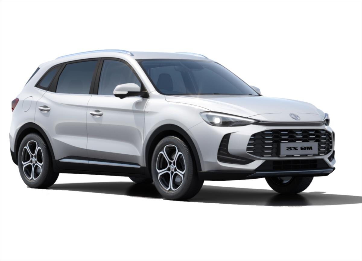 MG ZS SUV 1,5 l 85 kw