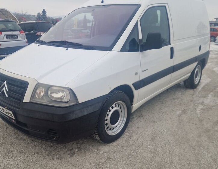 Citroën Jumpy Skříň 2,0 l 69 kw