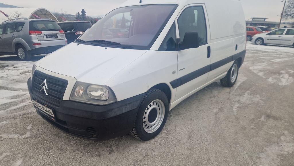 Citroën Jumpy Skříň 2,0 l 69 kw