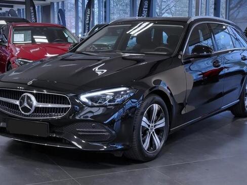 Mercedes-Benz Třídy C
