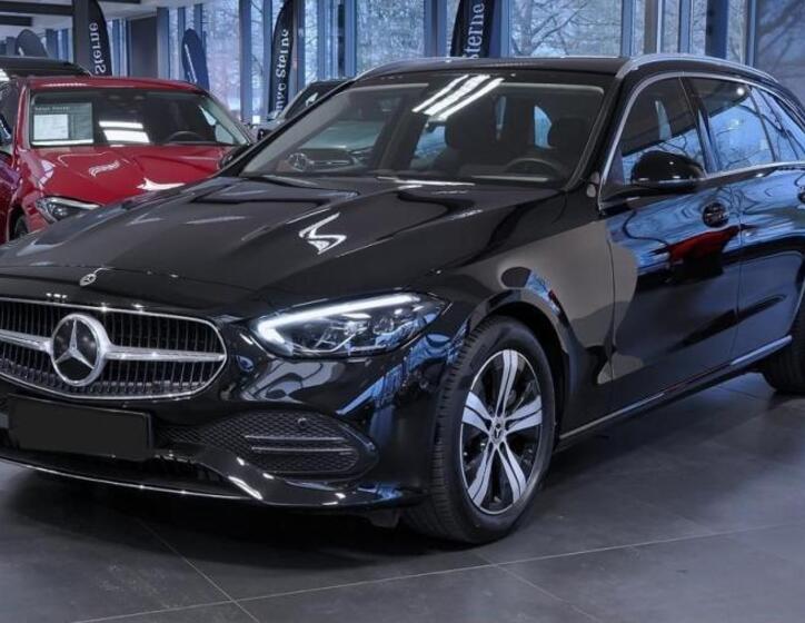 Mercedes-Benz Třídy C Kombi 2,0 l 120 kw