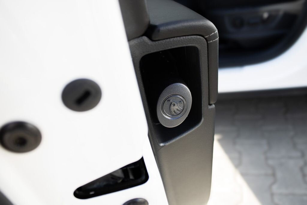 Škoda Kodiaq SUV / Terénní 2,0 l 110 kw