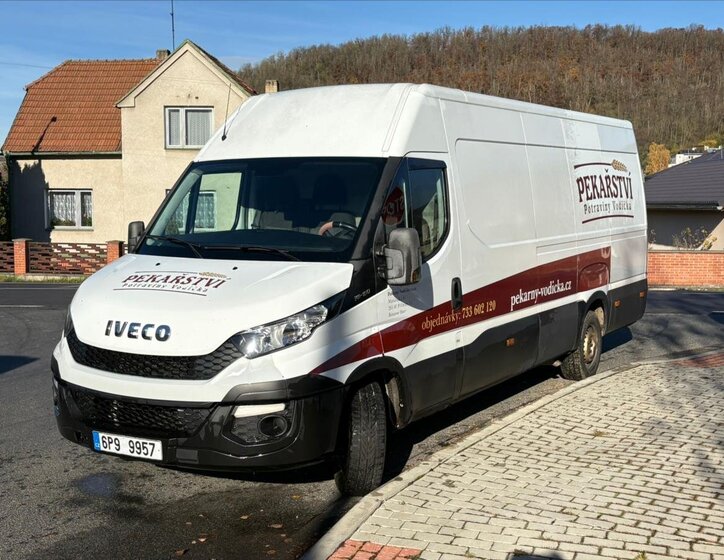 Iveco Daily Ostatní 3,0 l 107 kw