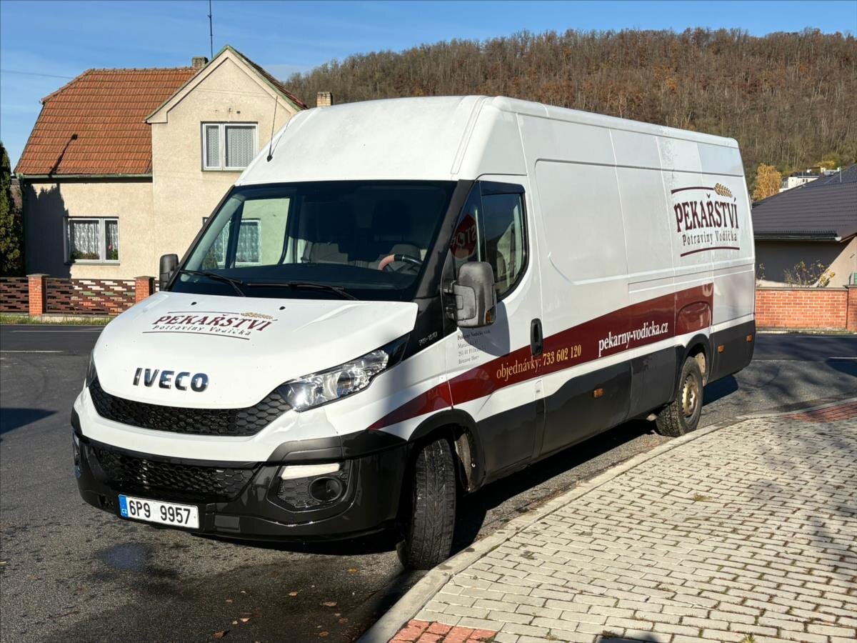 Iveco Daily Ostatní 3,0 l 107 kw