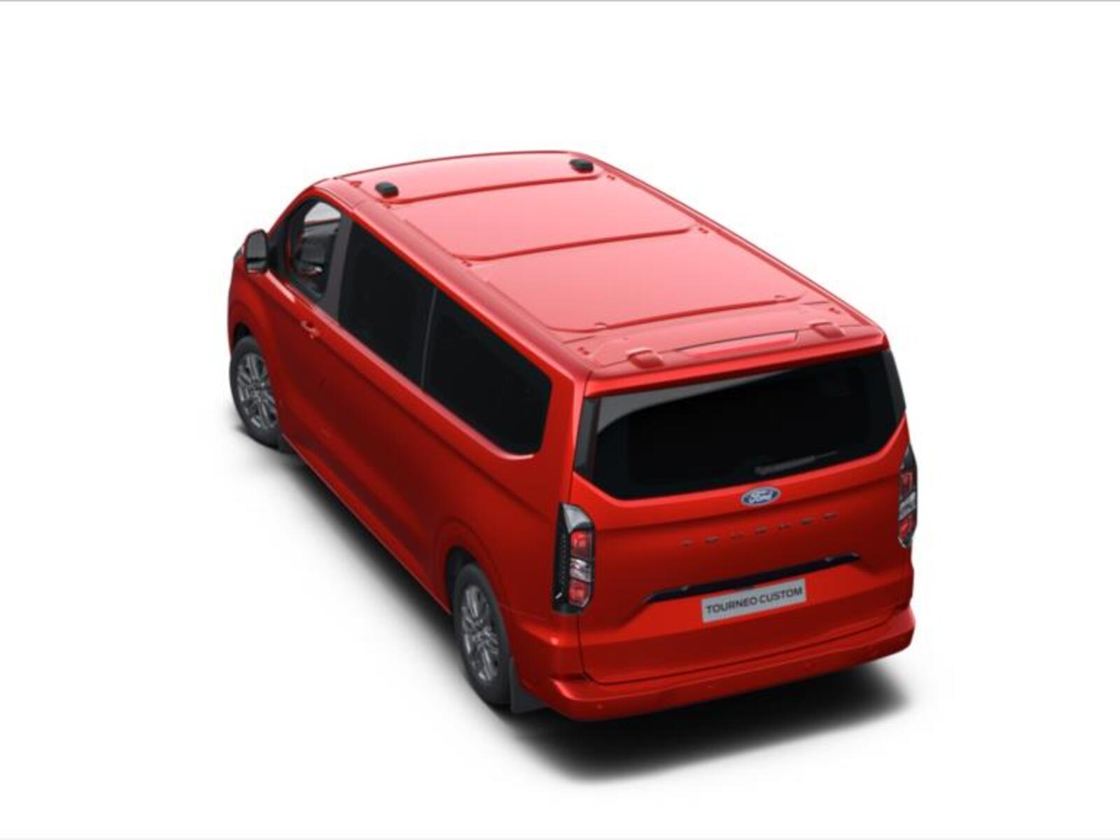 Ford Tourneo Custom 5
