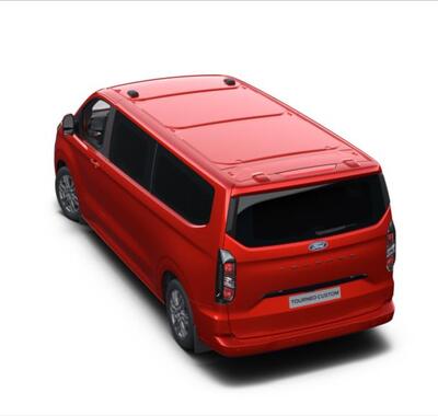 Ford Tourneo Custom 5
