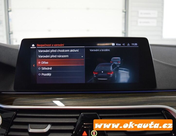 BMW Řada 5 Kombi 2,0 l 140 kw