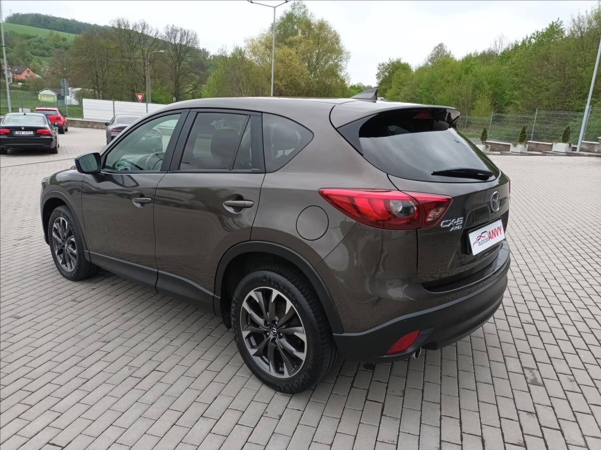 Mazda CX-5 SUV / Terénní 2,2 l 129 kw