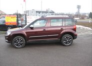 Škoda Yeti Kombi 1,2 l 77 kw