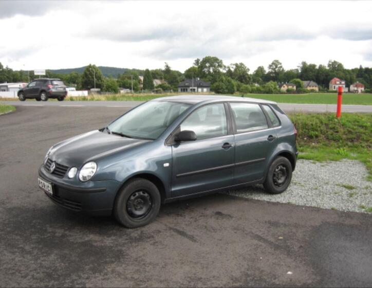 Volkswagen Polo 2