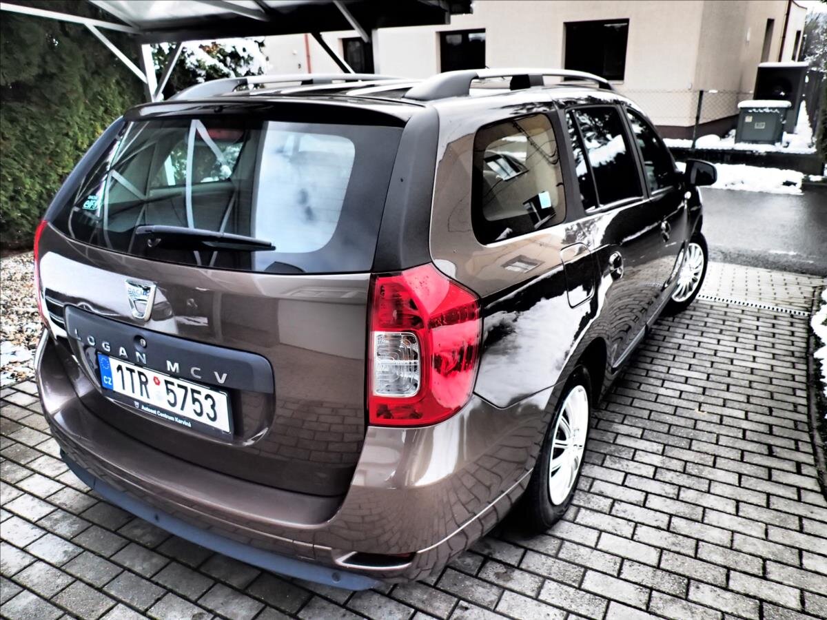 Dacia Logan