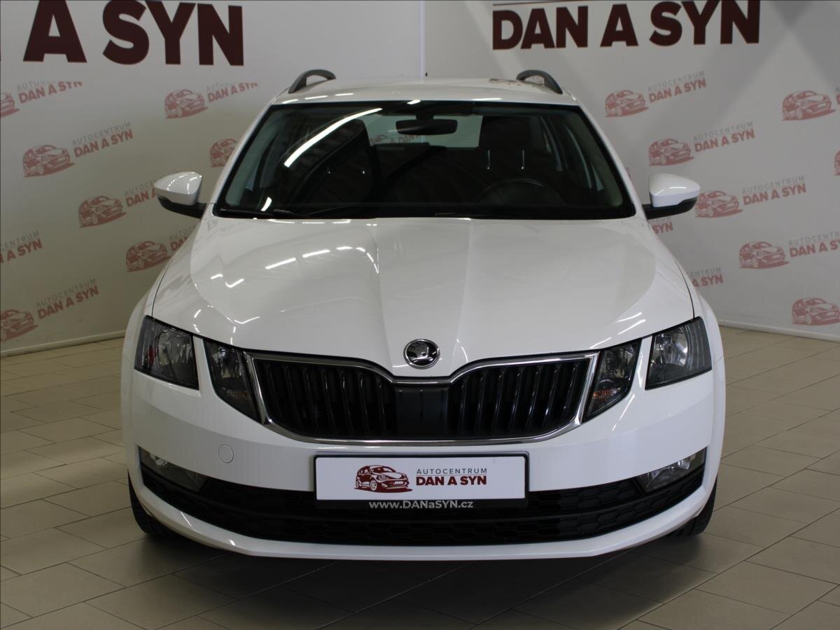 Škoda Octavia