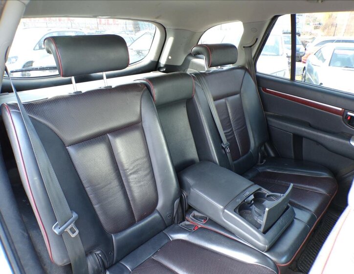 Hyundai Santa Fe Kombi 2,2 l 114 kw