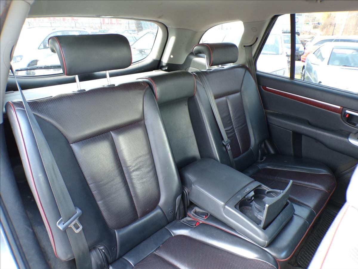 Hyundai Santa Fe Kombi 2,2 l 114 kw