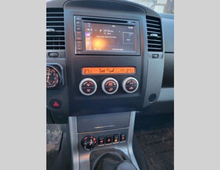 Nissan Navara Pick-up 0,0 140 kw