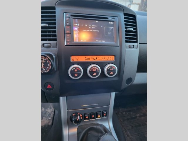 Nissan Navara Pick-up 0,0 140 kw