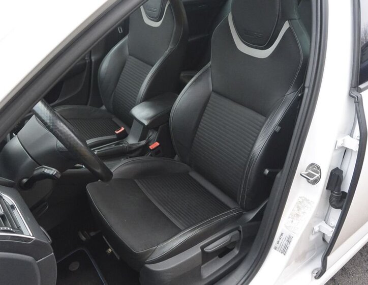 Škoda Octavia Kombi 2,0 l 135 kw