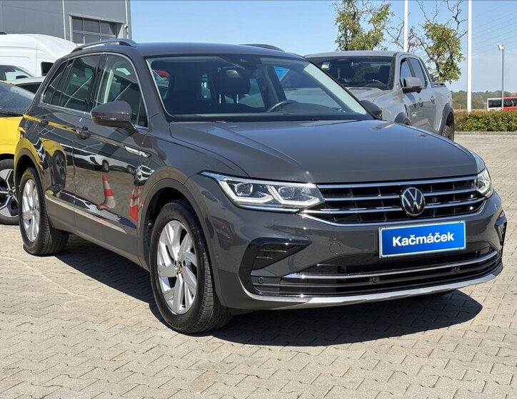 Volkswagen Tiguan SUV 2,0 l 110 kw