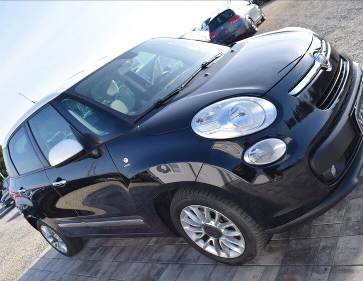 Fiat 500L Kombi 1,2 l 62 kw