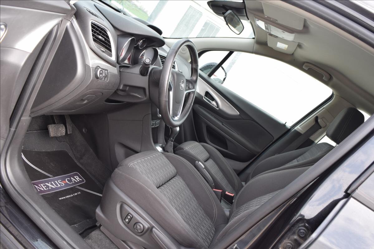 Opel Mokka SUV / Terénní 1,4 l 103 kw