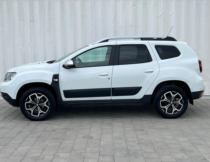Dacia Duster 4