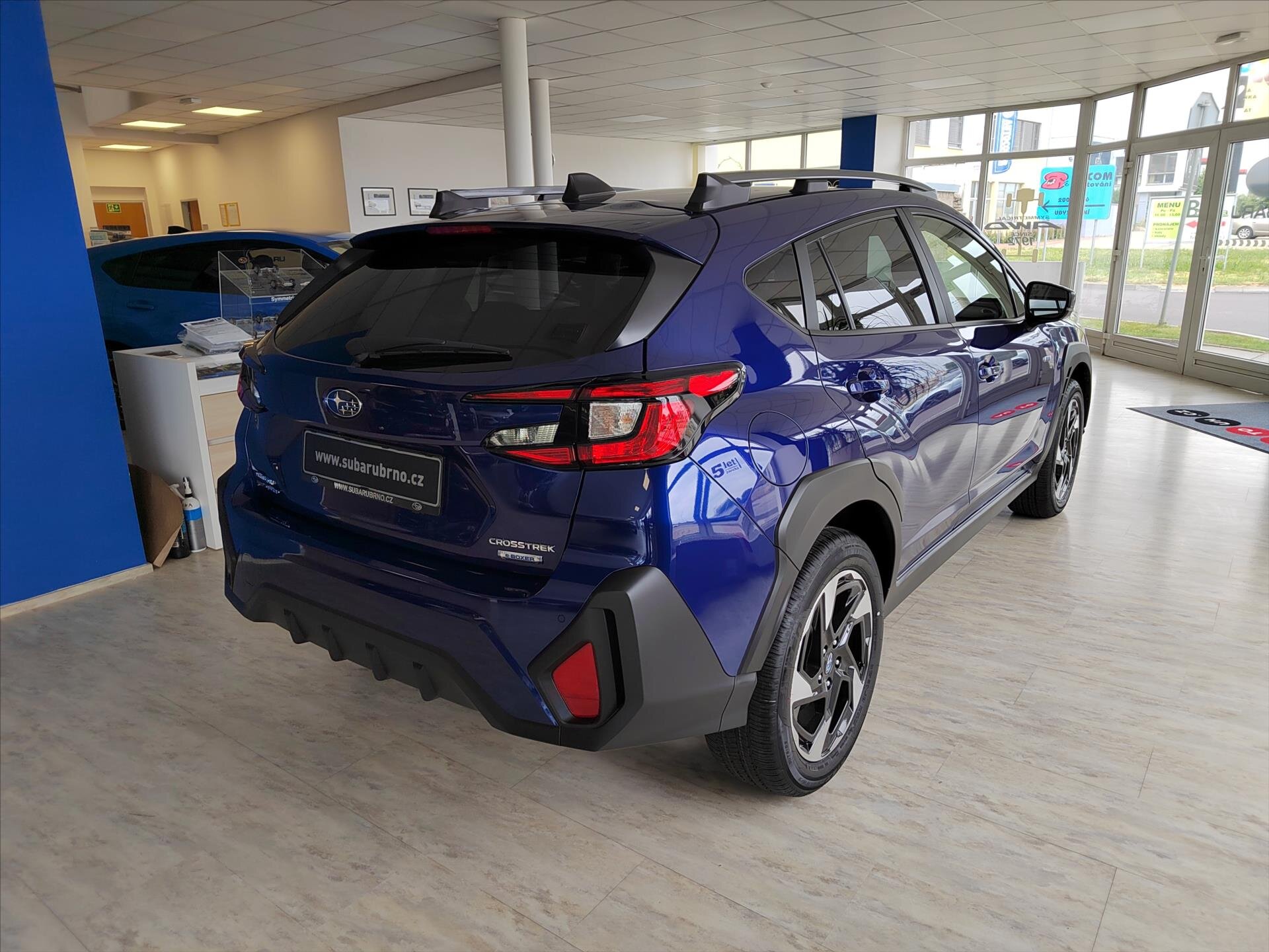Subaru Crosstrek SUV / Terénní 2,0 l 100 kw