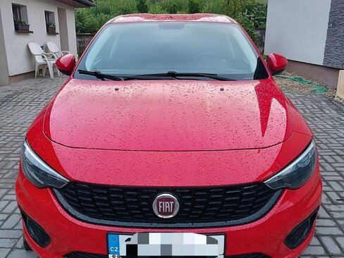 Fiat Tipo Kombi 0,0 0
