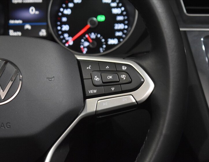 Volkswagen Tiguan SUV 2,0 l 110 kw