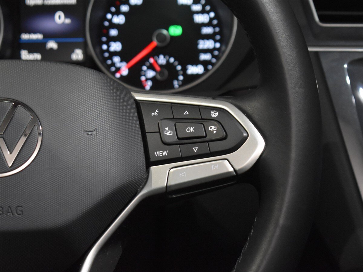 Volkswagen Tiguan SUV 2,0 l 110 kw