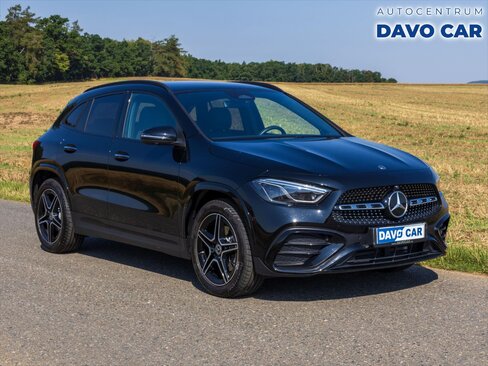 Mercedes-Benz GLA SUV 2,0 l 110 kw